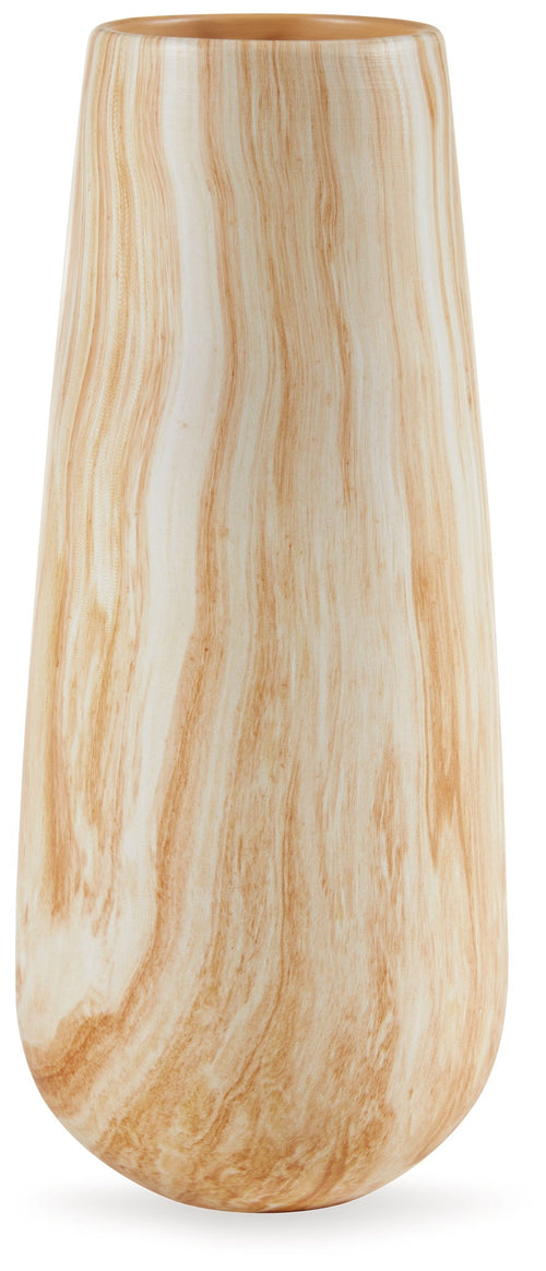 Cammen - Vase #6''wx6''dx14''h