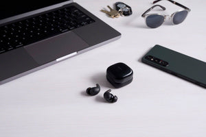 Sony - LinkBuds Fit True Wireless Noise Cancelling Earbuds - Black
