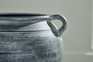 Meadie - 9" Vase #blue