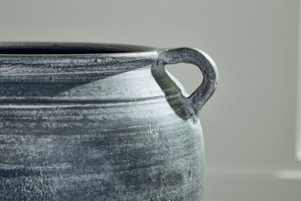Meadie - 9" Vase #blue