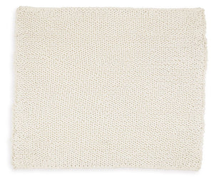 Chaddon - Throw #beige