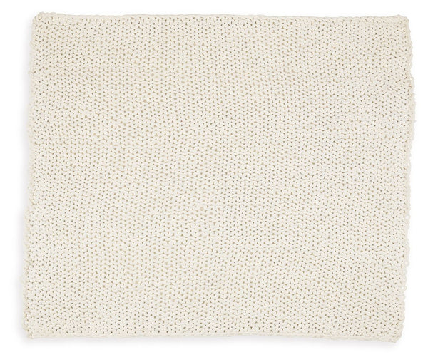 Chaddon - Throw #beige