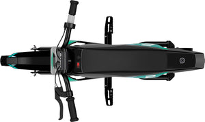 Razor - MX125 Dirt Rocket eBike for Kids w/ 5.3 Miles Max Operating Range and 8 mph Max Speed - Teal/Black