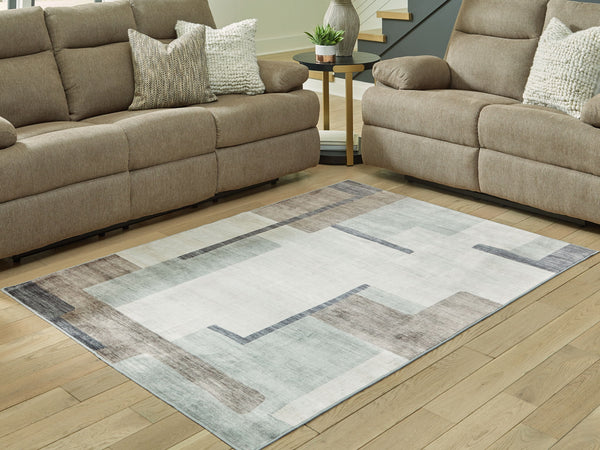 Larkport - Washable Rug #5'x7'