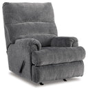 Man Fort - Rocker Recliner #darkgray