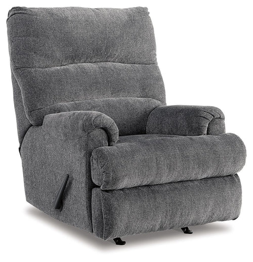 Man Fort - Rocker Recliner #darkgray
