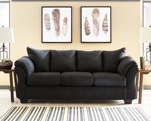 Darcy - Sofa #black