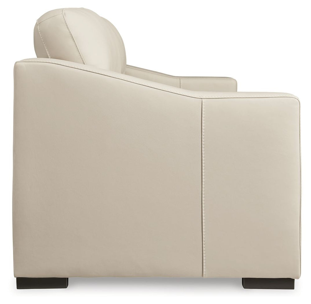 Treasure Trove - 2 pzas. - Sofá, Sillón de dos plazas - Almendra