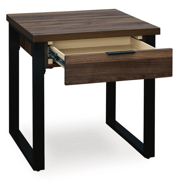 Wickman Falls - Rectangular Table #endtables