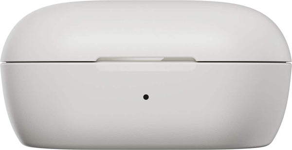 Bose - QuietComfort True Wireless Noise Cancelling In-Ear Earbuds - White Smoke