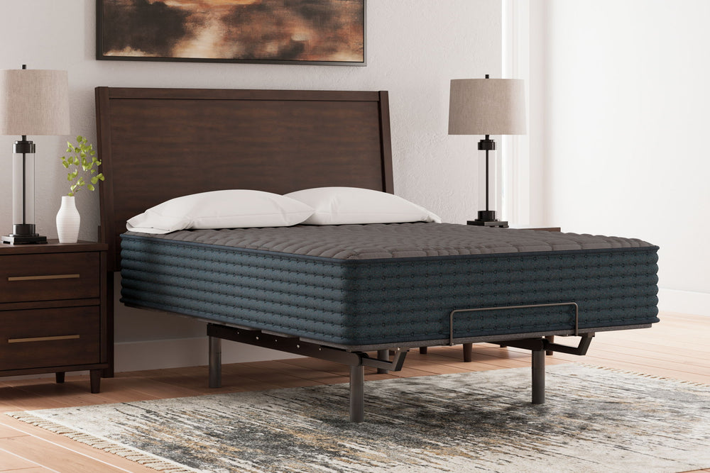 Gray 1200 Hybrid - Mattress #queen
