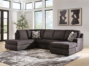 Lentiz - Sectional #2pc.leftarmfacingchaisesectional