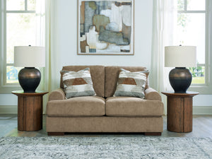 Jayne Park - Loveseat #lightbrown