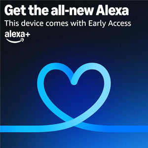 Echo Dot Kids with Alexa (newest model), Designed for kids, w/ parental controls, Includes 1 Year of Amazon Kids+ - Fire Dragon