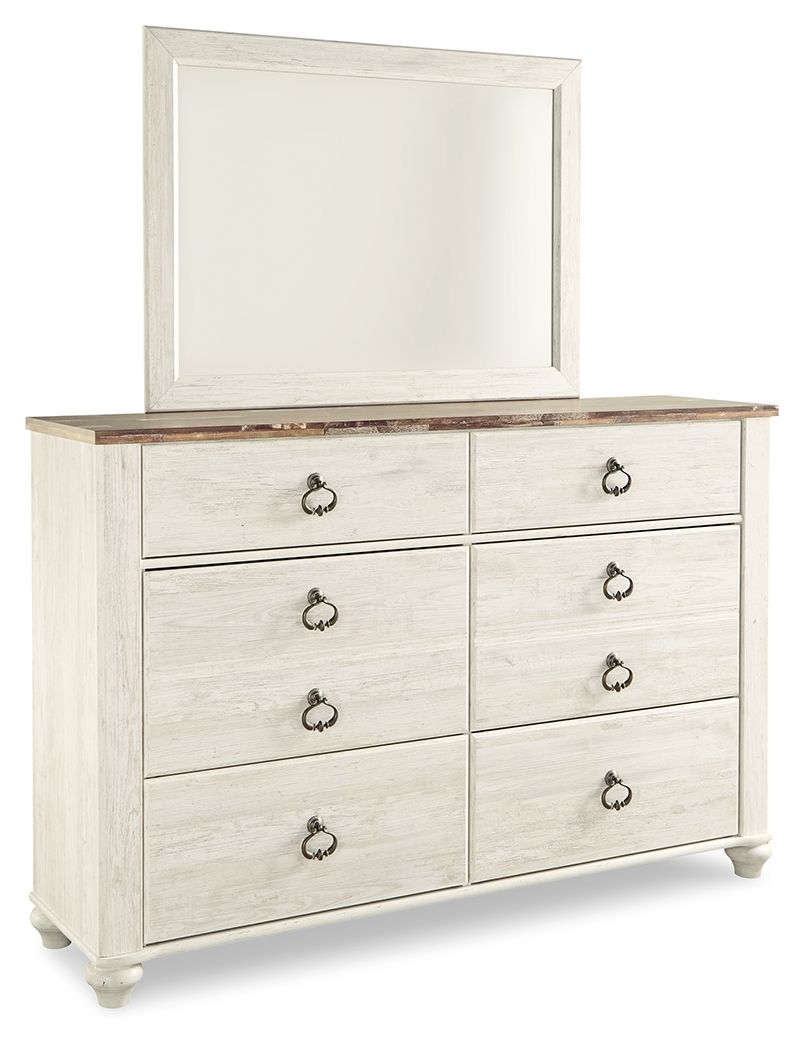 Willowton - Dresser #dressers