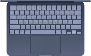 Apple - MacBook Neo 13-inch Laptop - A18 Pro chip with 6‑core CPU and 5‑core GPU - 8GB Memory - 512GB SSD - Indigo