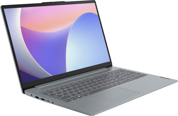 Lenovo - IdeaPad Slim 3i 15.6" Full HD Laptop - Intel Core i5-1335U 2023 - 16GB Memory - 256GB SSD - Arctic Grey