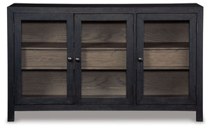 Lenston - Accent Cabinet #3doors