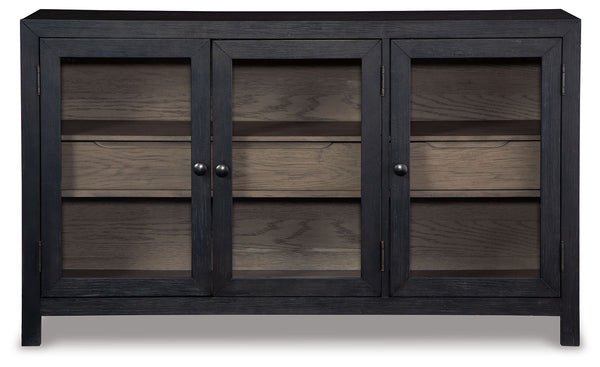 Lenston - Accent Cabinet #3doors