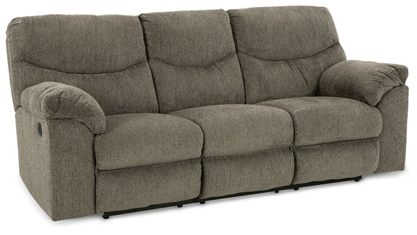 Alphons - Reclining Sofa #beige