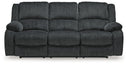 Draycoll - Reclining Sofa #manualreclining