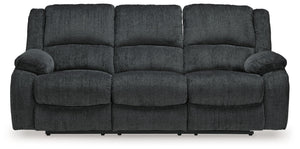 Draycoll - Reclining Sofa #manualreclining
