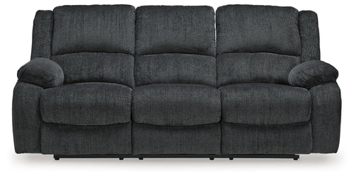 Draycoll - Reclining Sofa #manualreclining