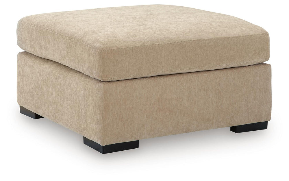 Bridgepoint - Oversized Accent Ottoman #green