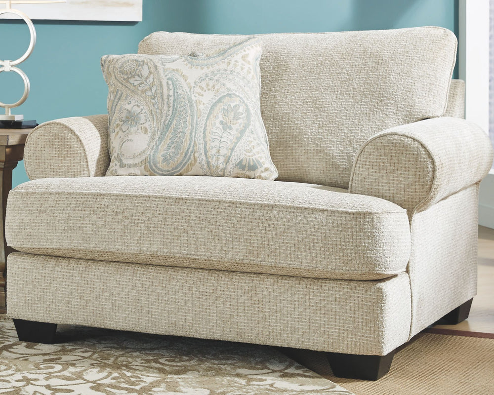 Monaghan - Sillón y medio - Sandstone