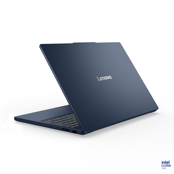 Lenovo - IdeaPad Slim 3i 15.3" 2K Touchscreen Laptop - Intel Core 7 350 2026 - 16GB Memory - 512GB SSD - Cosmic Blue