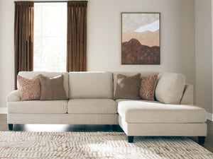 Steelwater Retreat - 2 Piece Sectional #2pc.rightarmfacingcornerchaisesectional