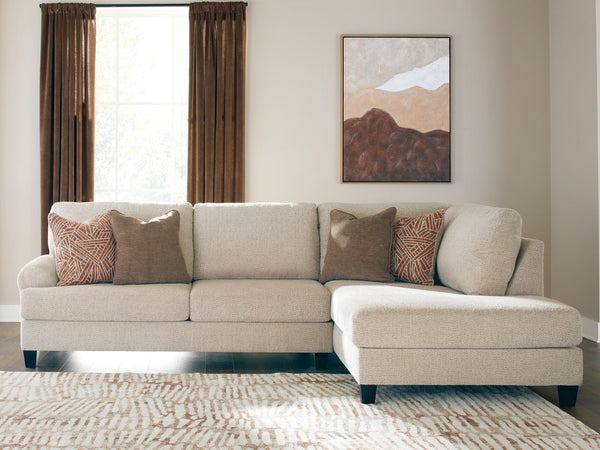 Steelwater Retreat - 2 Piece Sectional #2pc.rightarmfacingcornerchaisesectional