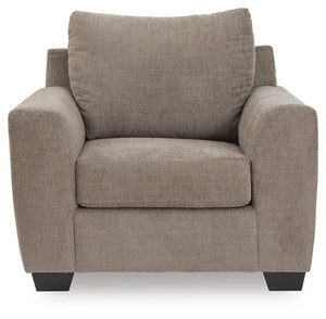 Loreo - Chair #lightbrown