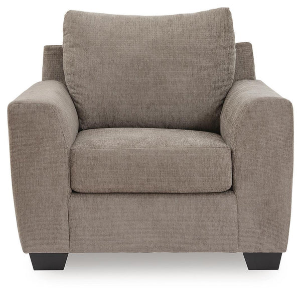 Loreo - Chair #lightbrown