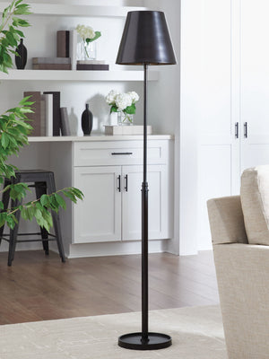 Wimner - Metal Lamp #floorlamps