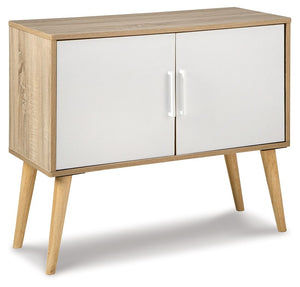 Orinfield - Accent Cabinet #white