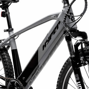 Hyper - 26IN ELECTRIC MOUNTAIN BIKE CLASS 2 - Gray