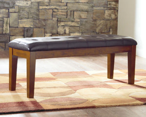 Ralene - Dining Room Set #6pc.table,4chairs,bench