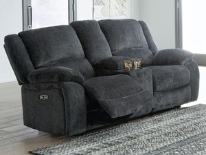 Draycoll - Reclining Loveseat #powerreclining