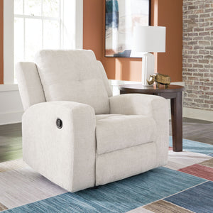Danum - Zero Wall Recliner #white