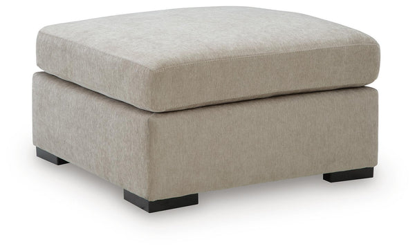 Bridgepoint - Oversized Accent Ottoman #gray