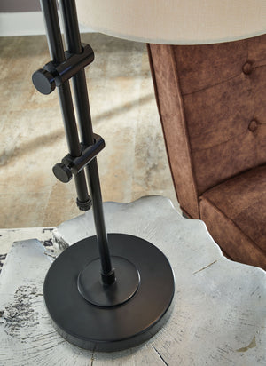 Baronvale - Metal Accent Lamp #tablelamps