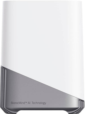 eufy - eufyCam S3 Pro, 2-Outdoor Wireless 4K Solar Powered Security Cameras with HomeBase 3 - White
