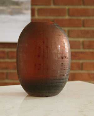 Embersen - Vase #6''wx6''dx8''h