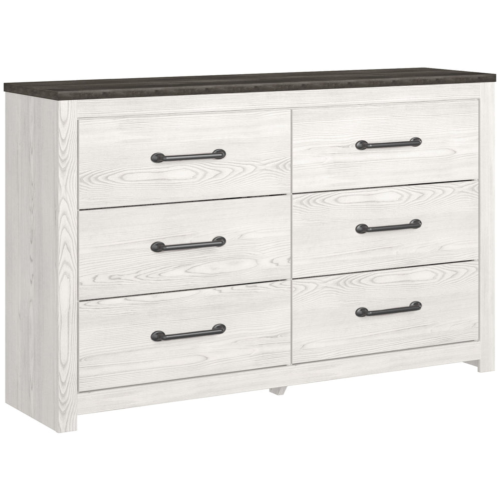 Gerridan - Panel Bedroom Set #full