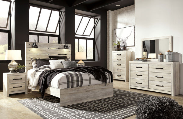 Cambeck - Bedroom Set #queen #none