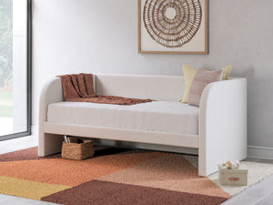 Arloster - Upholstered Day Bed #twin #none