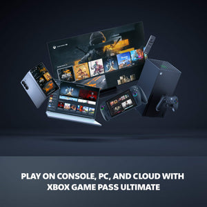 Xbox Series S 1TB All-Digital Console (Disc-Free Gaming) with Xbox Wireless Controller - 120FPS