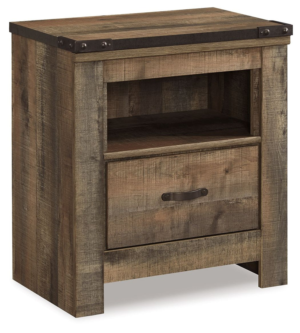 Trinell - Night Stand #1drawer