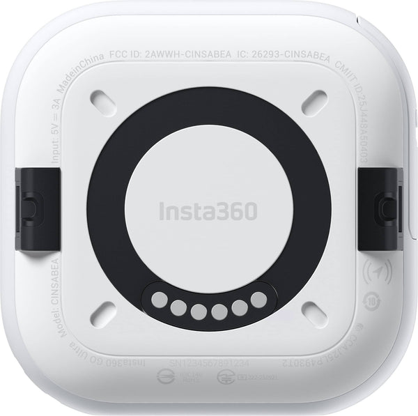Insta360 - GO Ultra Action Camera - White